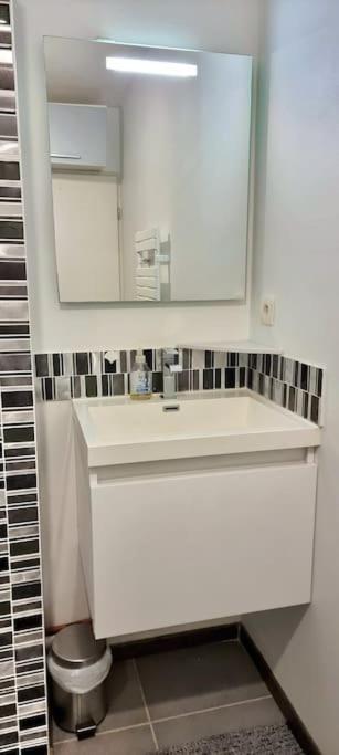 דירות טולוז T2 Pool & Terrasse - Parking - Metro - Wifi מראה חיצוני תמונה