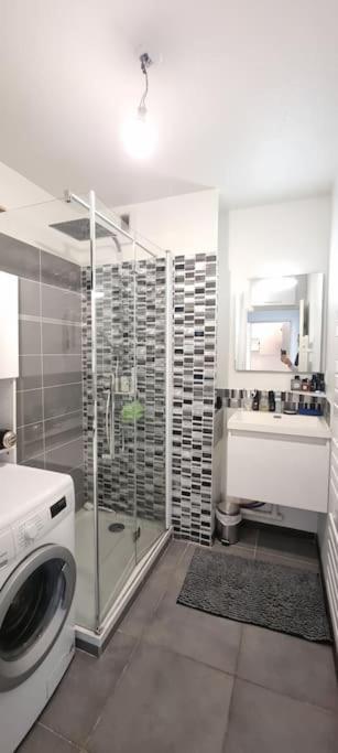 דירות טולוז T2 Pool & Terrasse - Parking - Metro - Wifi מראה חיצוני תמונה